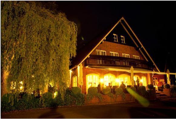 Waldhaus An De Miaelkwellen Hotel Ladbergen Exterior photo