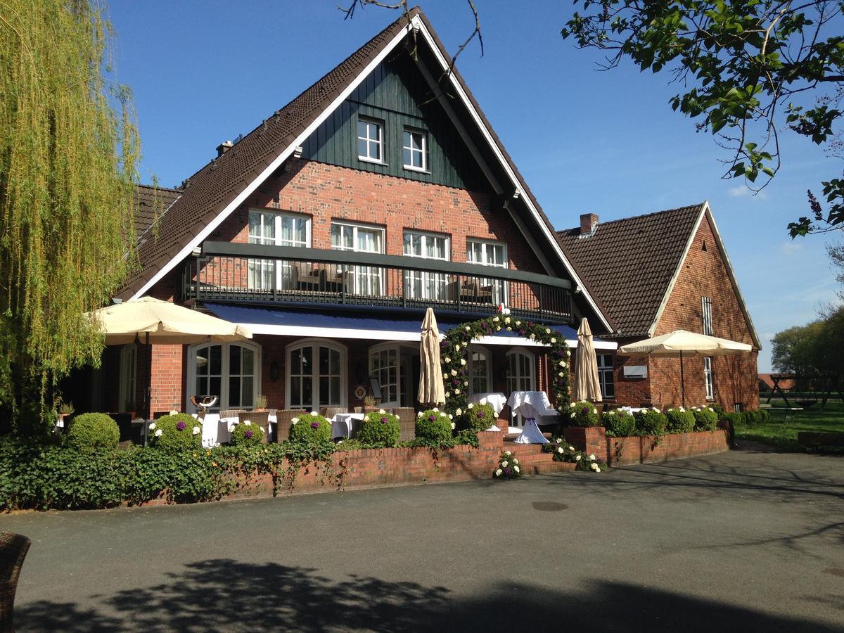 Waldhaus An De Miaelkwellen Hotel Ladbergen Exterior photo